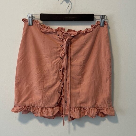 REVOLVE Lovers & Friends Mini Skirt - Picture 9 of 9